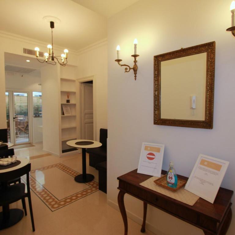 Art Atelier Risorgimento Guest House - Deluxe Doppelzimmer - 17
