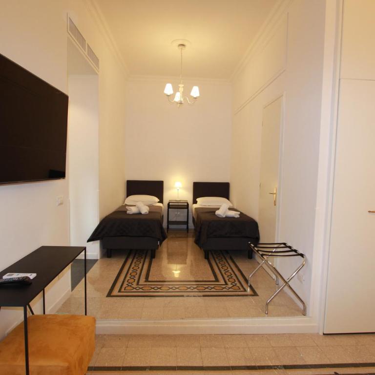 Art Atelier Risorgimento Guest House - Deluxe Vierbettzimmer - 10