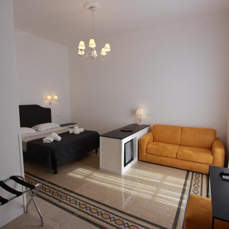 Art Atelier Risorgimento Guest House - Deluxe Vierbettzimmer - 8