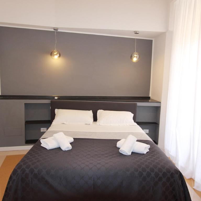 Art Atelier Risorgimento Guest House - Deluxe Doppelzimmer - 6