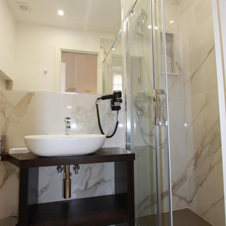 Art Atelier Risorgimento Guest House - Deluxe Doppelzimmer - 12