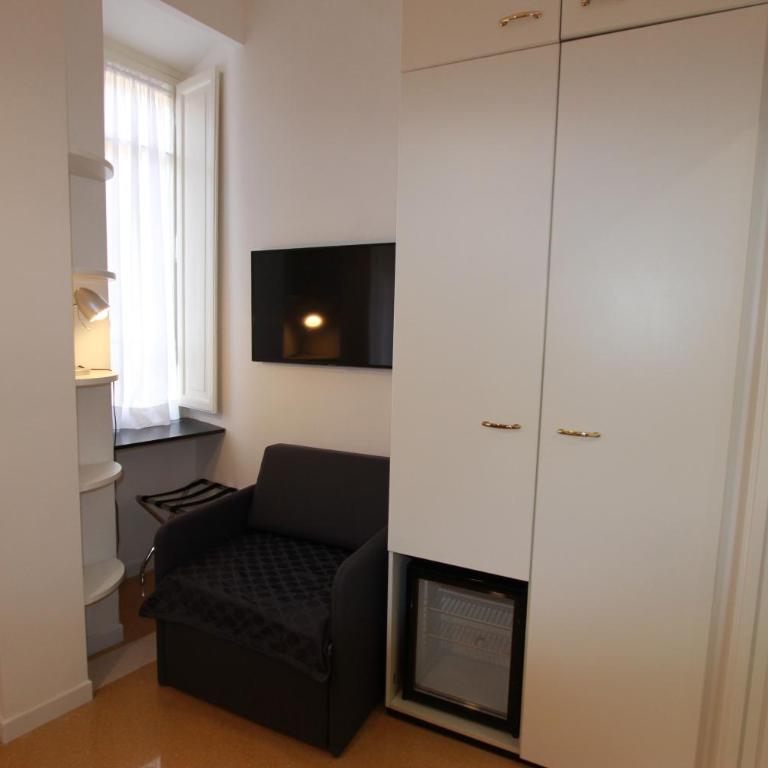 Art Atelier Risorgimento Guest House - Deluxe Doppelzimmer - 9