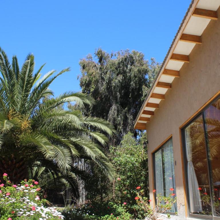 El Arbol Eco Lodge - Bungalow Deluxe con vistas al jardín - 8