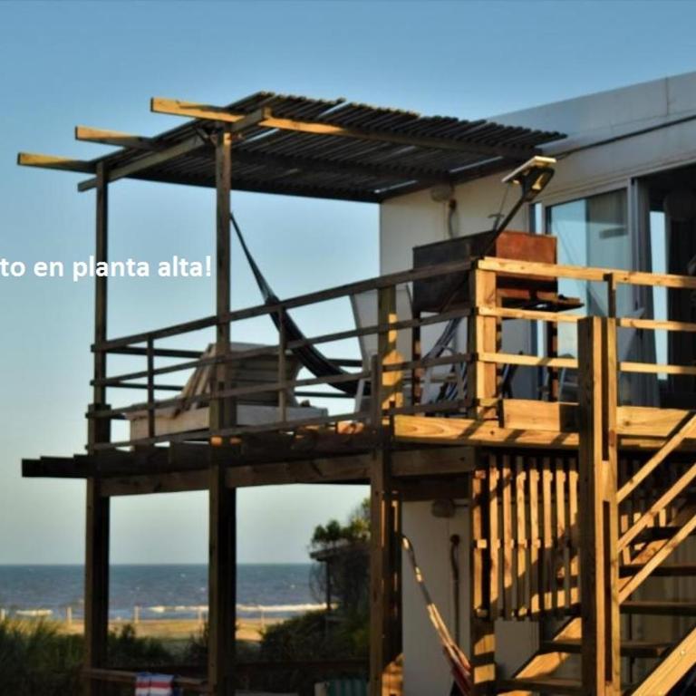 El Palafito - Estudio con vistas al mar - 1