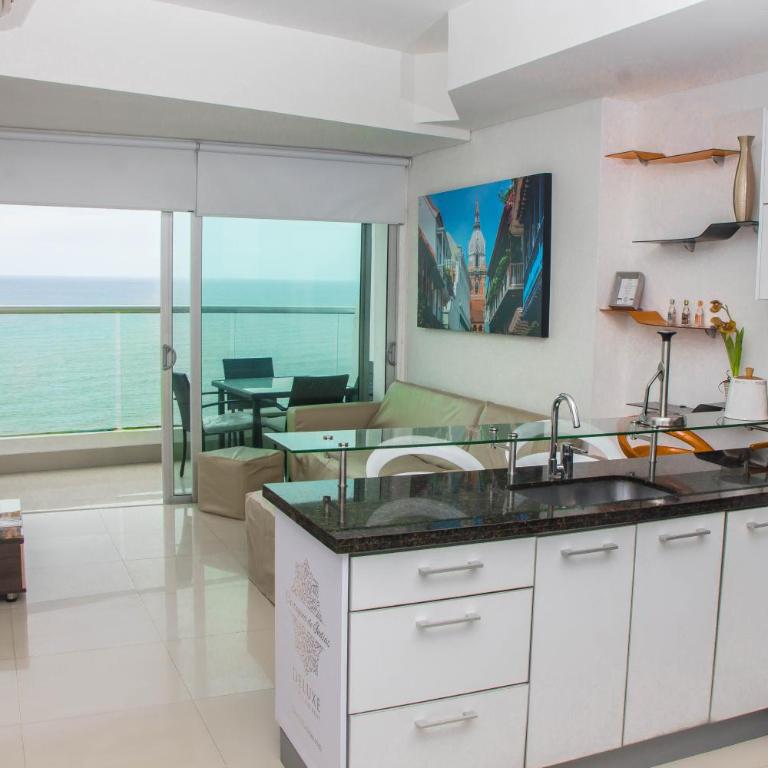 Destino Deluxe Cartagena de Indias - Apartamento de 1 dormitorio - 3