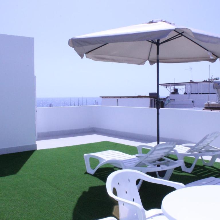 Mele Sky Beach Playa de Mogán - Apartamento de 1 dormitorio - 14