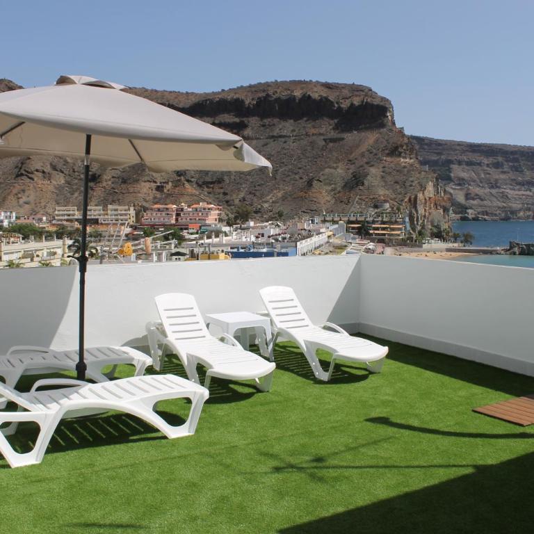Mele Sky Beach Playa de Mogán - Apartamento de 3 dormitorios - 18