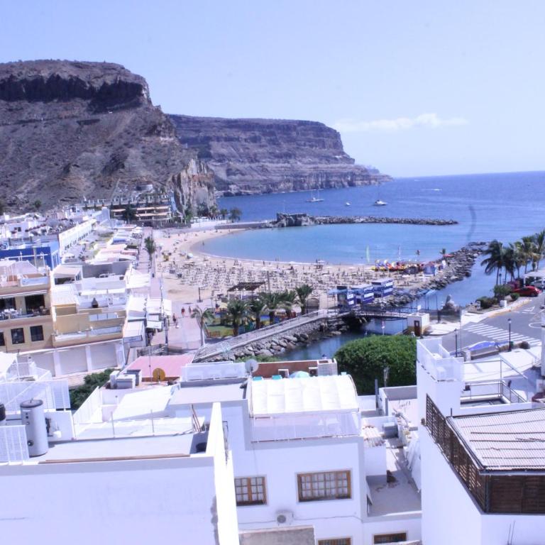 Mele Sky Beach Playa de Mogán - Apartamento de 1 dormitorio - 1