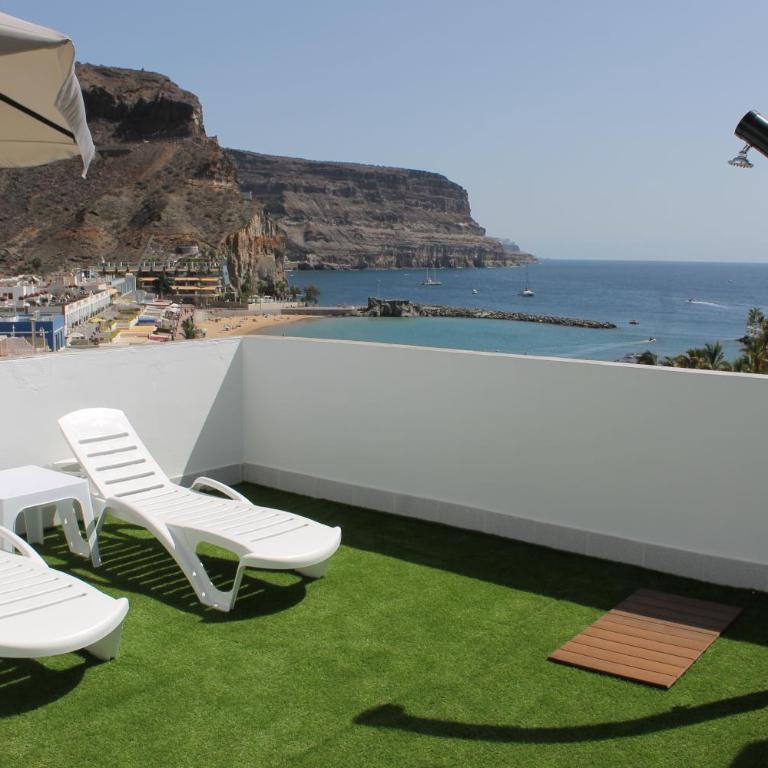 Mele Sky Beach Playa de Mogán - Apartamento de 3 dormitorios - 5