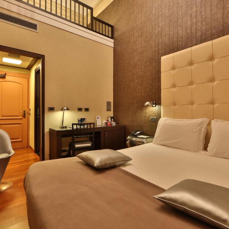 Best Western Plus Hotel Genova - Camera Matrimoniale Classic - 7