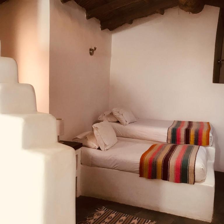 Hotel La Aldea - Habitación cuádruple - 4