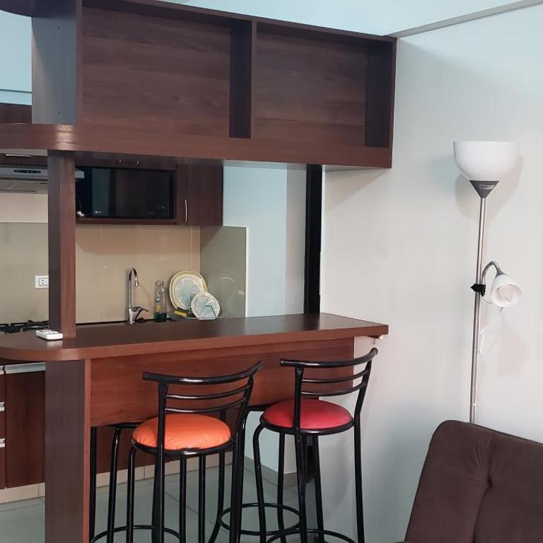 Departamento Equipetrol Ejecutivo Familiar - Apartamento de 1 dormitorio - 9