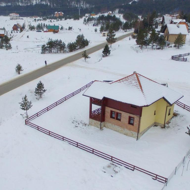 Ski House Tornik Zlatibor - Vacation Home - 51