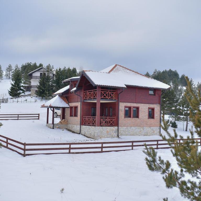 Ski House Tornik Zlatibor - Vacation Home - 46