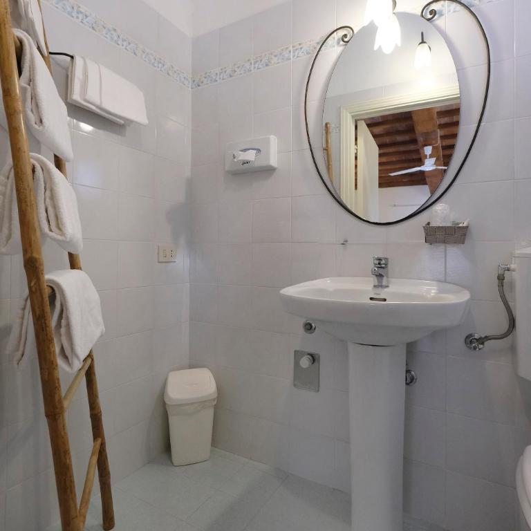 Oliviera Camere - Camera Tripla - 9