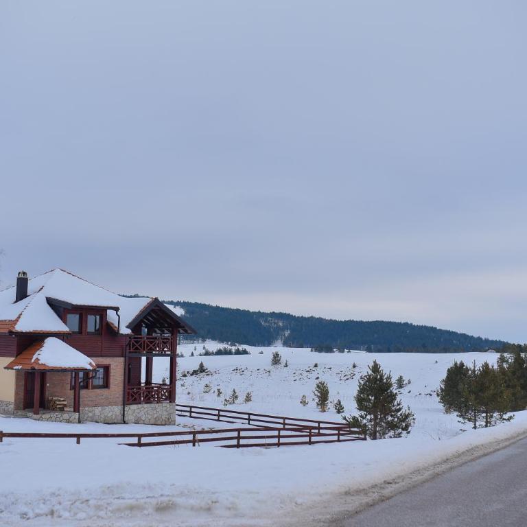 Ski House Tornik Zlatibor - Vacation Home - 34