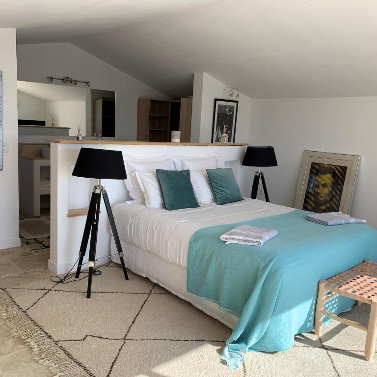 Maison l'Etrier - Suite avec Vue sur Lac - 4
