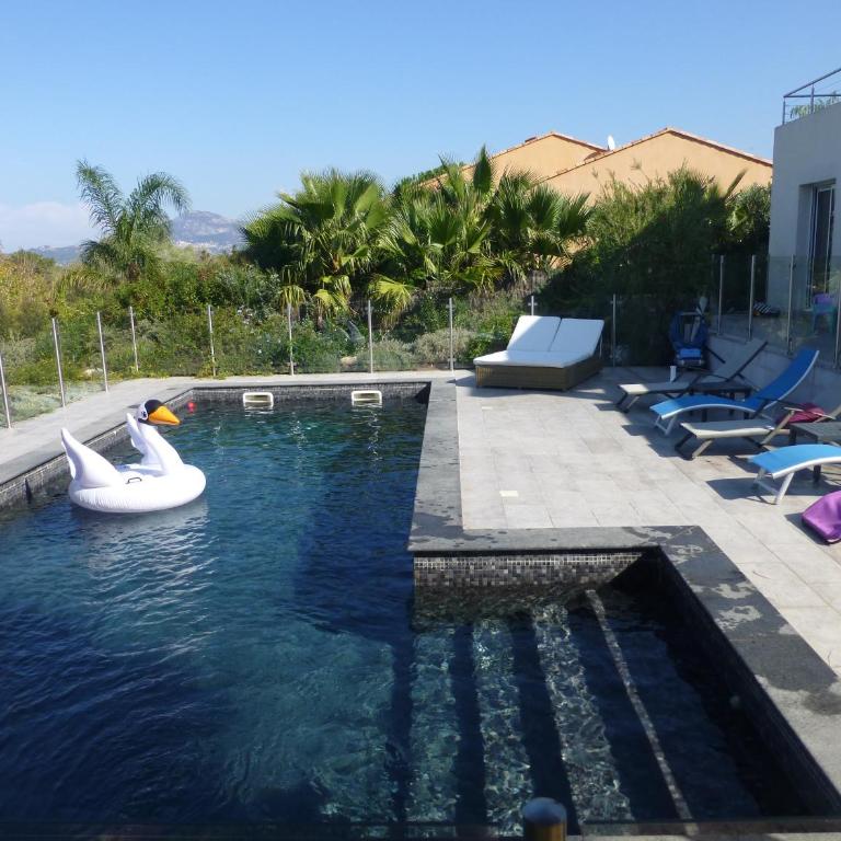 Villa Vellutini - Villa avec Piscine Privée - 3