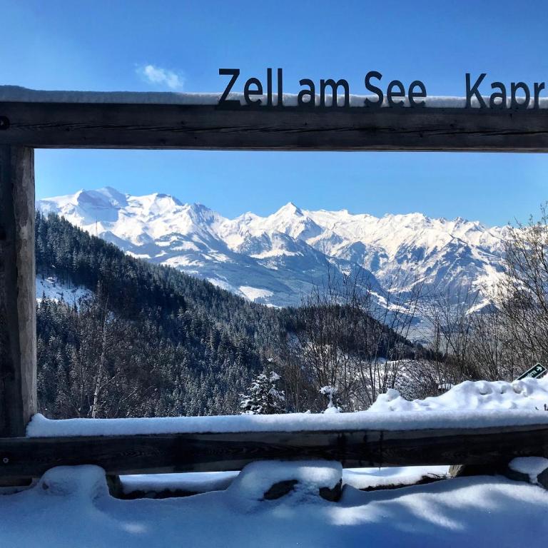 Landhaus Bergner Alm - Apartment mit Blick auf die Berge - 5