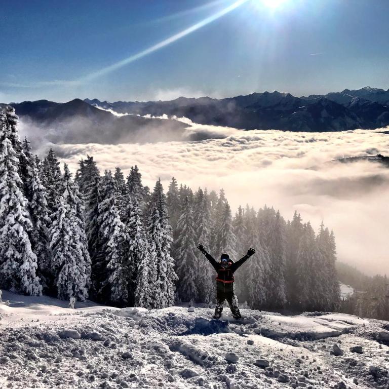 Landhaus Bergner Alm - Apartment mit Blick auf die Berge - 25