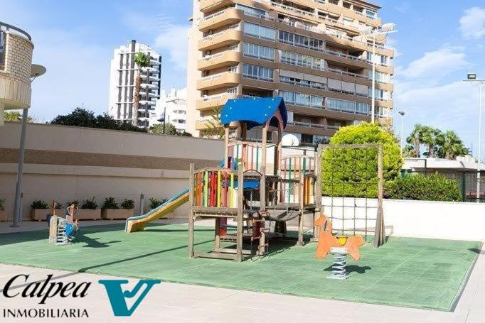 Bahía del Sol 2BS Playa Arenal Calpea - Apartamento de 1 dormitorio - 16
