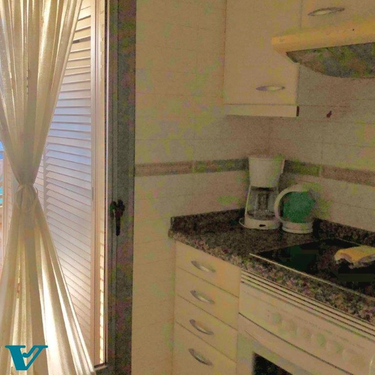 Bahía del Sol 2BS Playa Arenal Calpea - Apartamento de 1 dormitorio - 8