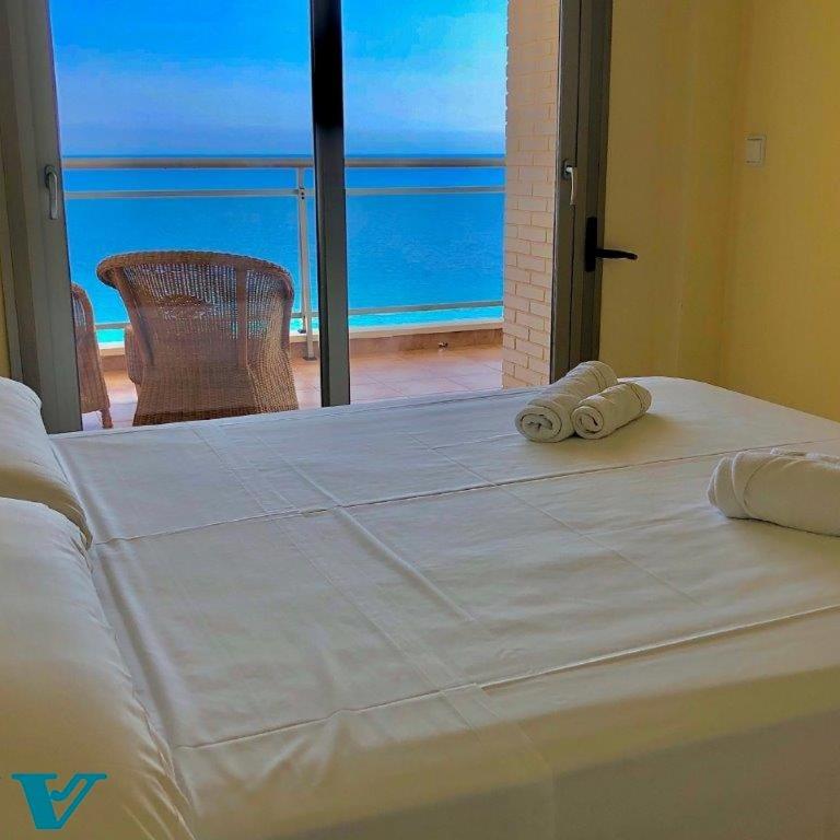 Bahía del Sol 2BS Playa Arenal Calpea - Apartamento de 1 dormitorio - 9