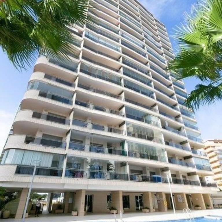 Bahía del Sol 2BS Playa Arenal Calpea - Apartamento de 1 dormitorio - 13