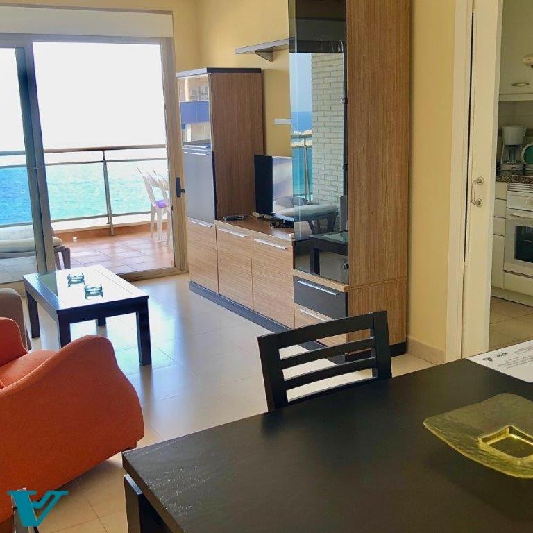 Bahía del Sol 2BS Playa Arenal Calpea - Apartamento de 1 dormitorio - 11