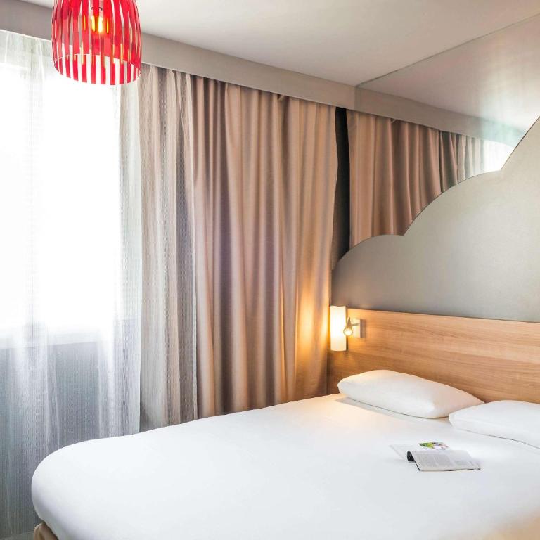ibis Styles Paris Alesia Montparnasse - Chambre Double - 7