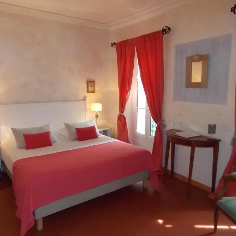 Hôtel & SPA Ventoux Provence "Domaine des Tilleuls" - Chambre Double - 1