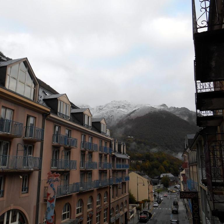 Appartement WIFI Monné centre Cauterets - Appartement avec Balcon - 22