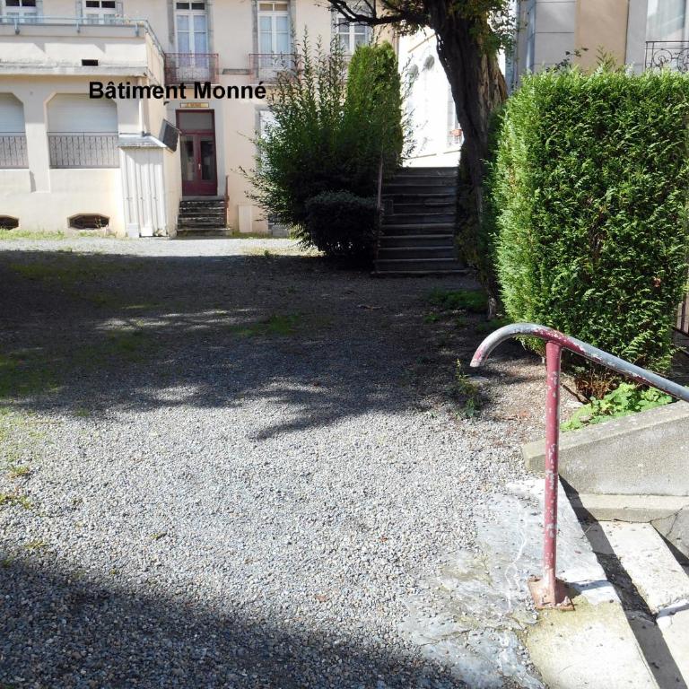 Appartement WIFI Monné centre Cauterets - Appartement avec Balcon - 36