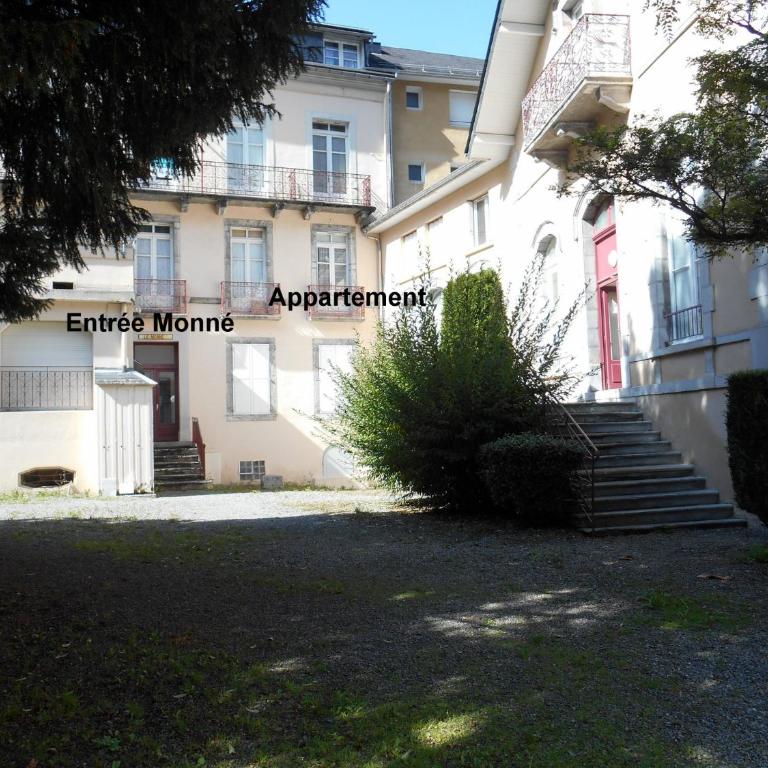 Appartement WIFI Monné centre Cauterets - Appartement avec Balcon - 38