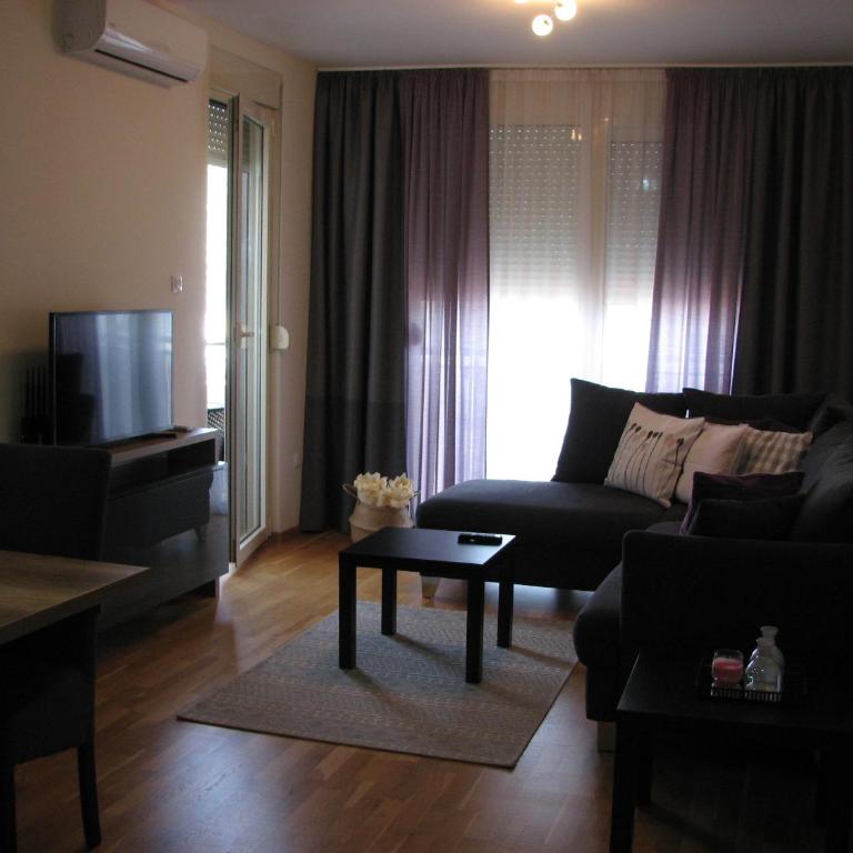 Apartments B&S Lux - Apartman sa Pogledom na More 34/2 - 18