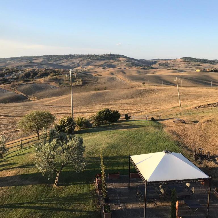 Agriturismo Poggio Tobruk - Camera Matrimoniale - 23