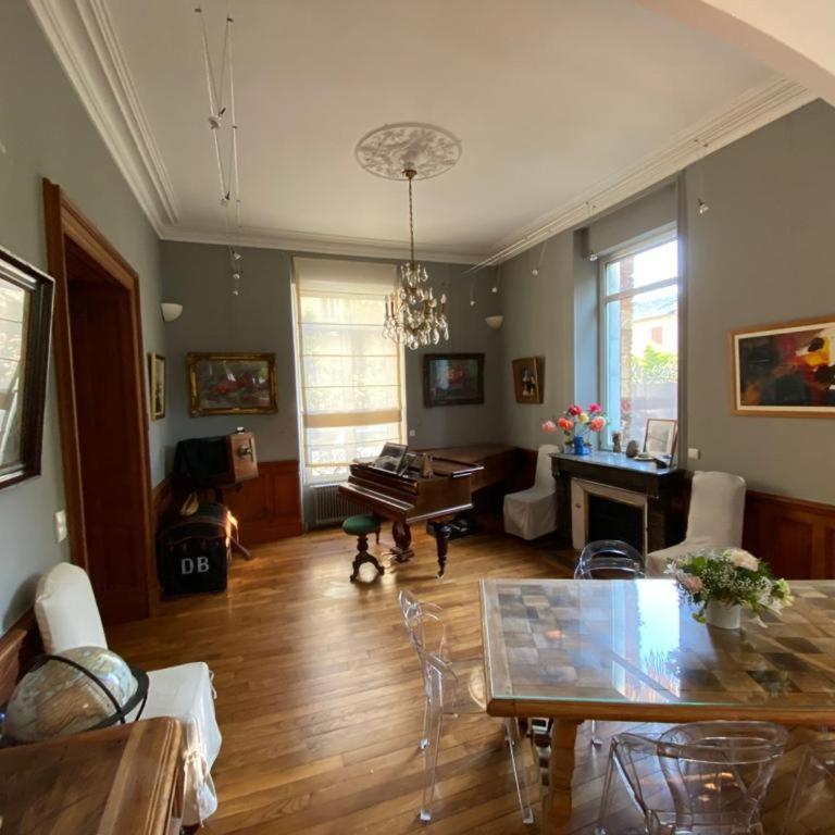 Chambres Rue De Lorry - Chambre Double - Vue sur Jardin - 3
