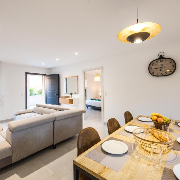Résidence Petra d'Oro - Villa Rondinara - Casa de 3 dormitorios - 15