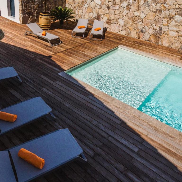 Résidence Petra d'Oro - Villa Rondinara - Casa de 3 dormitorios - 50