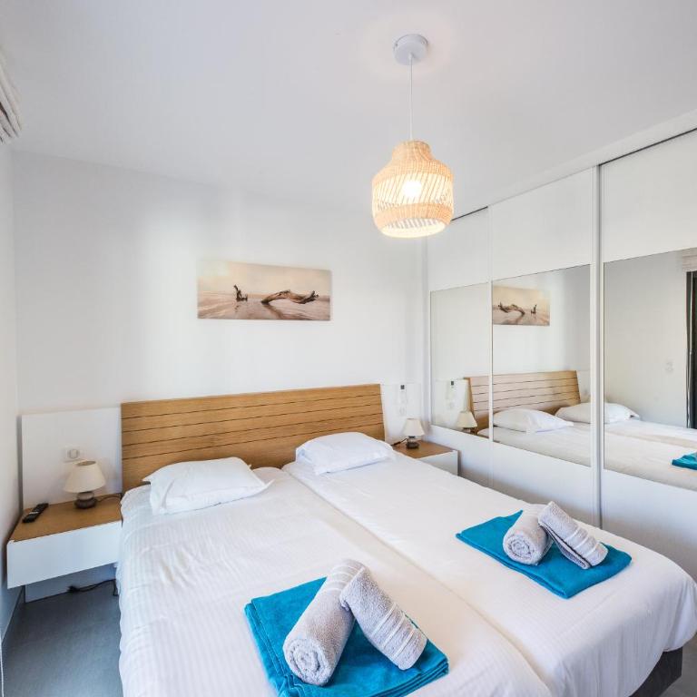 Résidence Petra d'Oro - Villa Rondinara - Casa de 3 dormitorios - 22