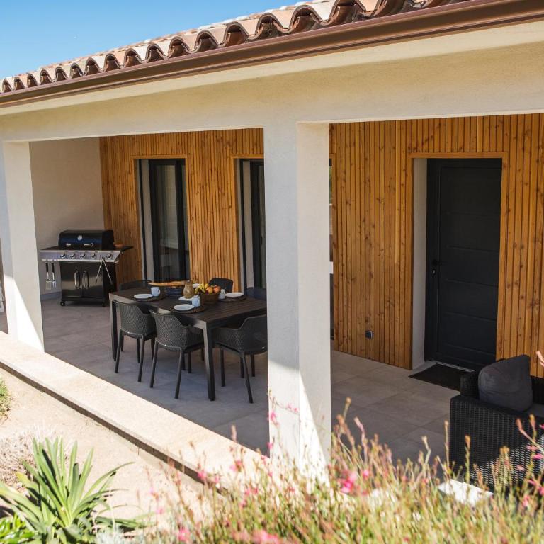 Résidence Petra d'Oro - Villa Rondinara - Casa de 3 dormitorios - 33