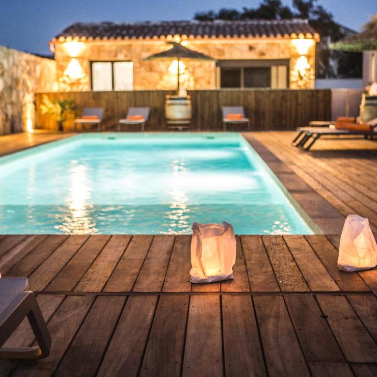 Résidence Petra d'Oro - Villa Rondinara - Casa de 3 dormitorios - 2
