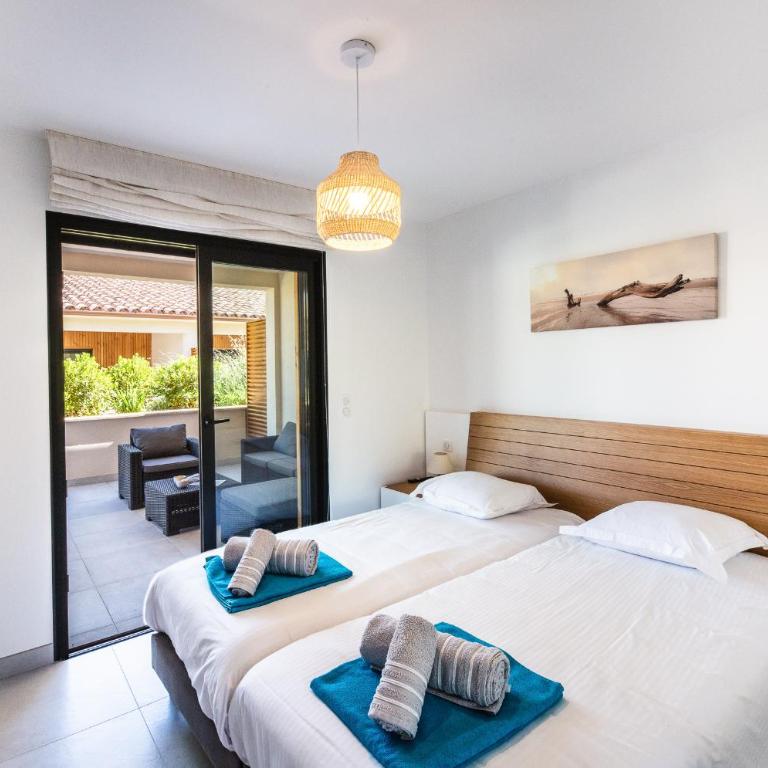 Résidence Petra d'Oro - Villa Rondinara - Casa de 3 dormitorios - 30