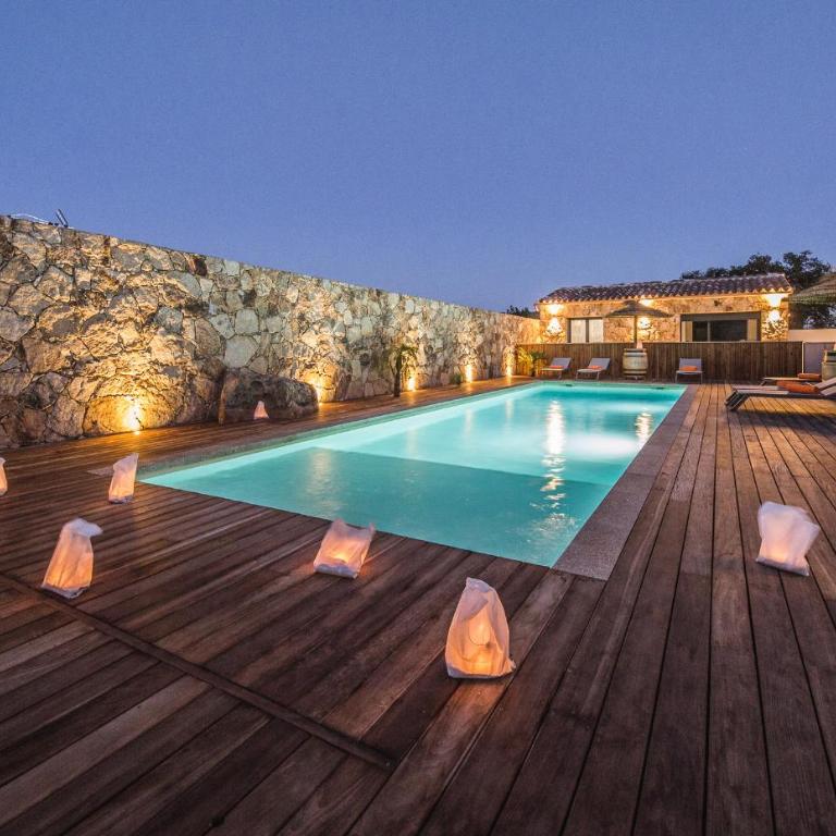 Résidence Petra d'Oro - Villa Rondinara - Casa de 3 dormitorios - 51