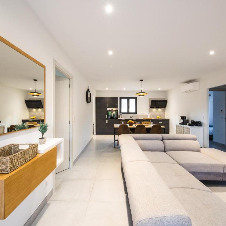 Résidence Petra d'Oro - Villa Rondinara - Casa de 3 dormitorios - 14