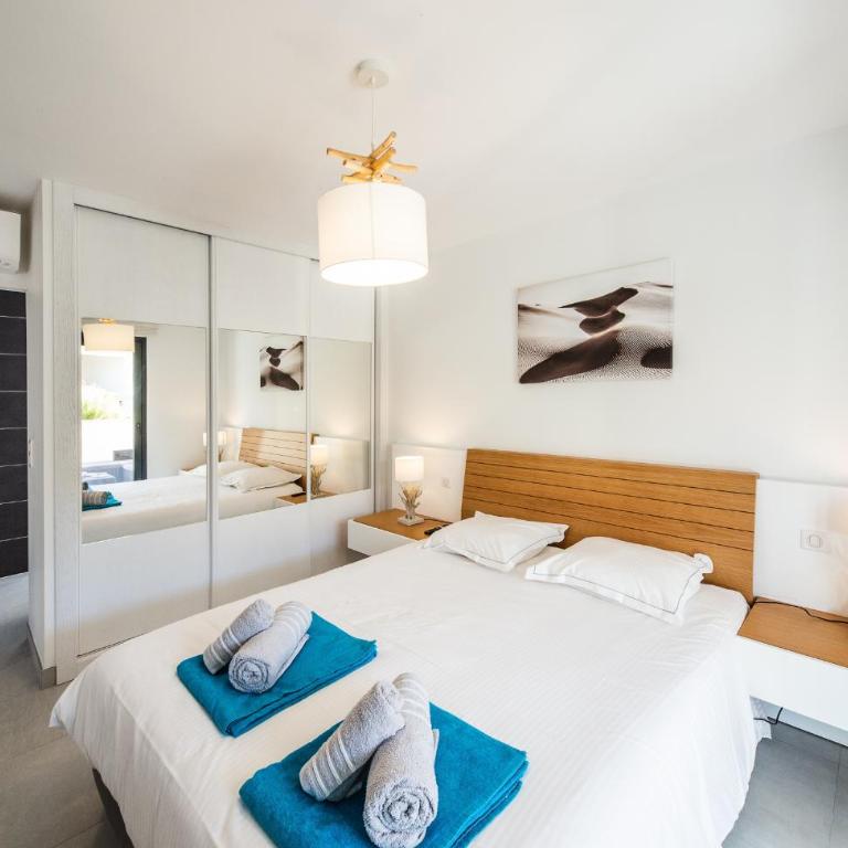 Résidence Petra d'Oro - Villa Rondinara - Casa de 3 dormitorios - 20