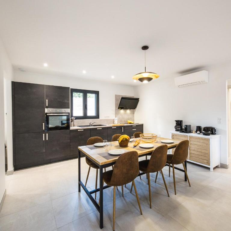 Résidence Petra d'Oro - Villa Rondinara - Casa de 3 dormitorios - 10