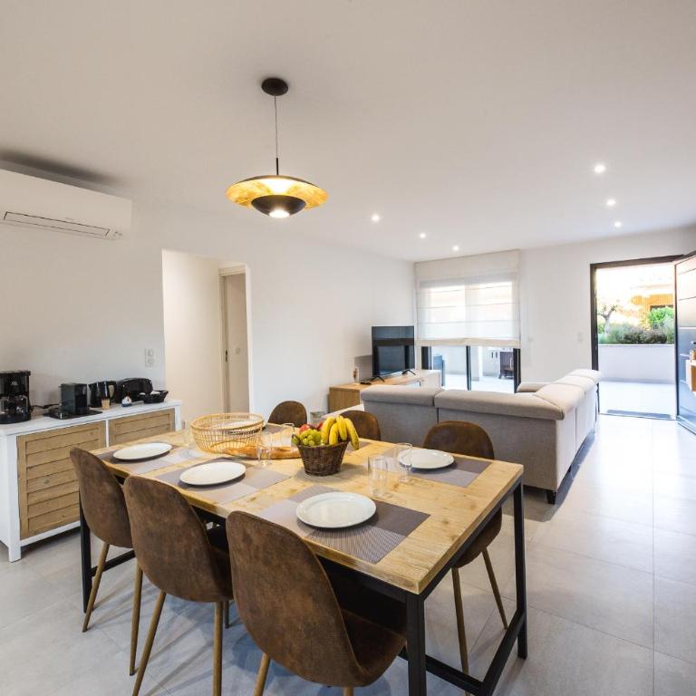 Résidence Petra d'Oro - Villa Rondinara - Casa de 3 dormitorios - 12