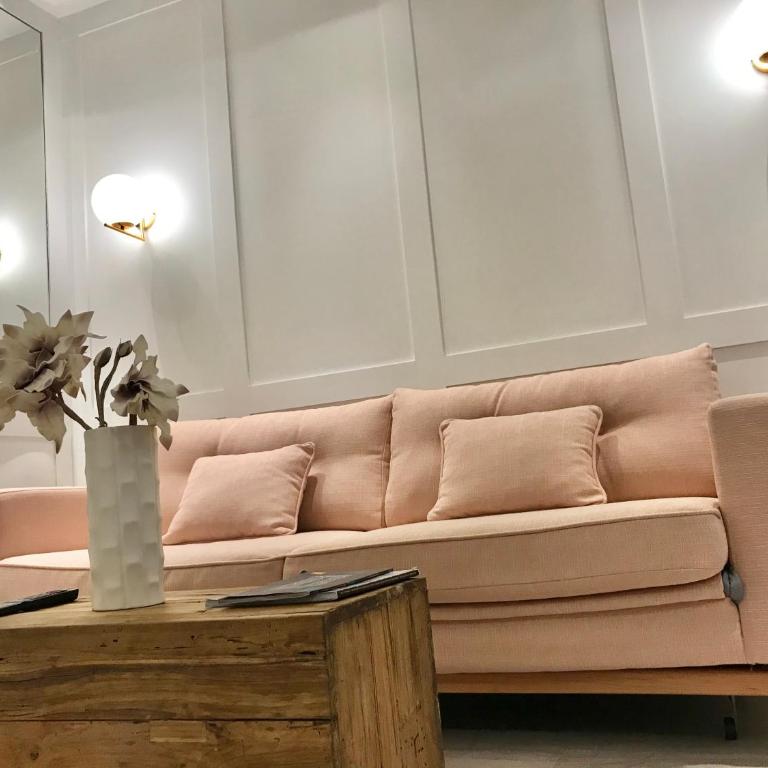 Abalú Collection Suites Gran Via - Apartamento de 1 dormitorio con bañera de hidromasaje - 2