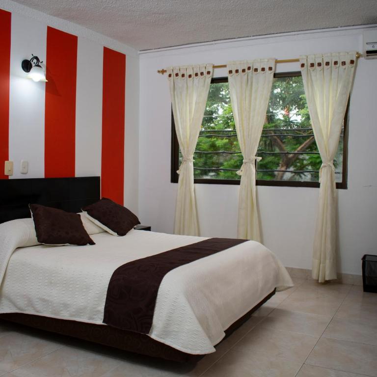 Hotel Nova Park - Habitación Doble - 2 camas - 2